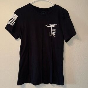 Thin red line shirt 🧑‍🚒